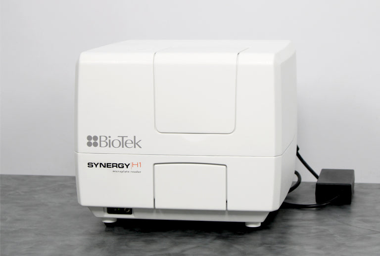 BioTek Synergy H1 Filter-Based Multimode Microplate Reader H1F