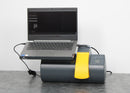 ChemoMetec NucleoCounter NC-202 Consistent Cell Counter and Laptop