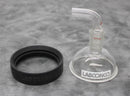 Labconco 7556400 Lyph-Lock Freeze Dry Flask Top, Ring w/ 24/40 Lyph-Lock Adapter
