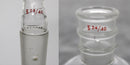 Labconco 7556400 Lyph-Lock Freeze Dry Flask Top, Ring w/ 24/40 Lyph-Lock Adapter