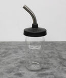 Labconco 75429 Fast-Freeze Dry 900mL Flask with Cap and 45º SS Adapter