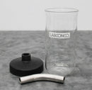 Labconco 75429 Fast-Freeze Dry 900mL Flask with Cap and 45º SS Adapter