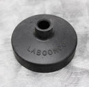 Labconco 75429 Fast-Freeze Dry 900mL Flask with Cap and 45º SS Adapter