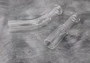 VirTis 300mL Fast-Freeze Lyophilizing Flask with Cap and 2 Glass Adapters