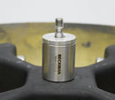 Beckman Coulter JS-5.2 Swinging Bucket Rotor 4x1000mL Centrifuge 339087