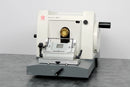 Sakura Accu-Cut SRM 200 CW Manual Rotary Microtome 1429