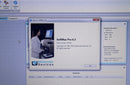 Molecular Devices SpectraMax M2e Multimode Microplate Reader and Laptop