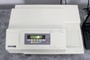 Molecular Devices SpectraMax M2e Multimode Microplate Reader and Laptop