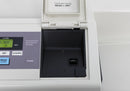 Molecular Devices SpectraMax M2e Multimode Microplate Reader and Laptop