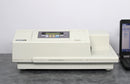 Molecular Devices SpectraMax M2e Multimode Microplate Reader and Laptop