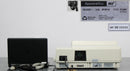 Molecular Devices SpectraMax M2e Multimode Microplate Reader and Laptop