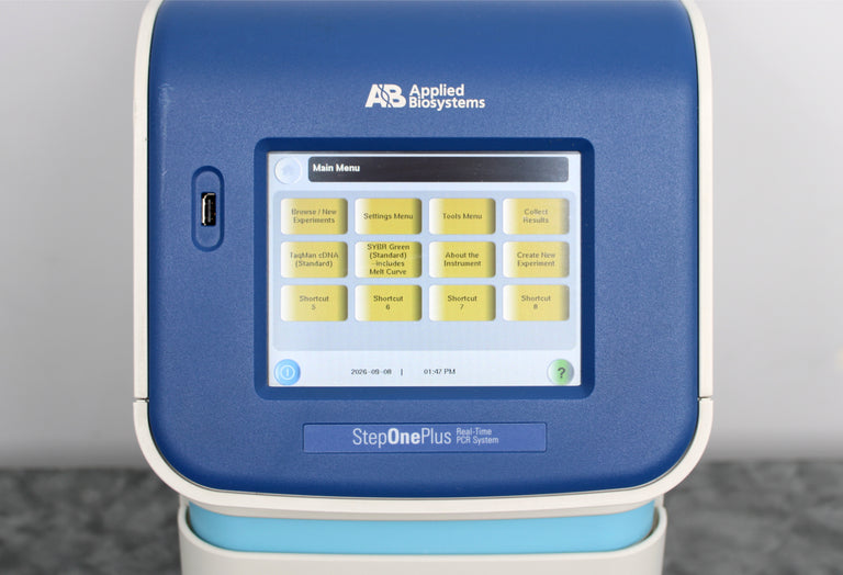 Applied Biosystems StepOnePlus 96-Well Real-Time PCR System