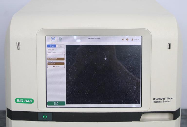 Bio-Rad ChemiDoc Touch Imaging Chemiluminescence Fluorescence Gel Blot