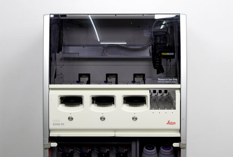Leica Biosystems BOND RX Fully Automated Research Slide Stainer 3219839