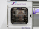 SP VirTis 35L Genesis SQ EL-85 Stoppering Tray Pilot Freeze Dryer
