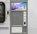SP VirTis 35L Genesis SQ EL-85 Stoppering Tray Pilot Freeze Dryer