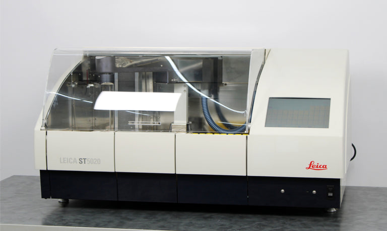 Leica Biosystems ST5020 Automated Slide Stainer 14047533623