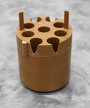 Thermo Scientific 75003682 Centrifuge Rotor Adapters 9x15mL for TX-400 Rotor