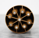 Thermo Scientific 75003682 Centrifuge Rotor Adapters 9x15mL for TX-400 Rotor