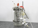 Sartorius BioStat B Plus 4.5L Bioreactor Univessel Fermenter Glass Body