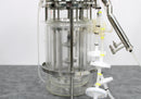 Sartorius BioStat B Plus 4.5L Bioreactor Univessel Fermenter Glass Body