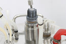 Sartorius BioStat B Plus 4.5L Bioreactor Univessel Fermenter Glass Body