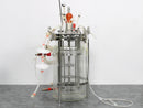 Sartorius BioStat B Plus 4.5L Bioreactor Univessel Fermenter Glass Body
