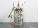 Sartorius BioStat B Plus 4.5L Bioreactor Univessel Fermenter Glass Body