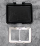 x3 Thermo Scientific 75003625 M-20 Swing Bucket Rotor Microplate Carriers