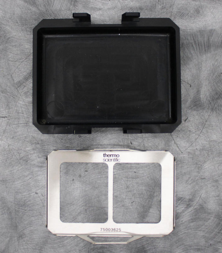 x3 Thermo Scientific 75003625 M-20 Swing Bucket Rotor Microplate Carriers