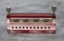 Covaris 500431 Rack E220e 4-Place milliTUBE 1ml Focused Ultrasonicator Holder