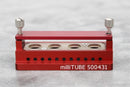 Covaris Rack E220e 4-Place milliTUBE 1ml Focused Ultrasonicator Holder 500431