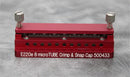 Covaris Rack E220e 8-Place microTUBE Crimp & Snap Cap PN: 500433