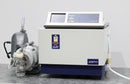 GeneVac HT-4X Centrifugal Vacuum Evaporator 208V with Edwards XDS5 Scroll Pump