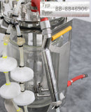 Sartorius BioStat B Plus 4.5L Bioreactor Vessel Autoclavable Fermenter Glass