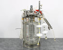Sartorius BioStat B Plus 4.5L Bioreactor Vessel Autoclavable Fermenter Glass