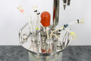 Sartorius Biostat B Plus 2L Bioreactor Vessel Assembly Univessel Glass 2 Liter