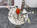Sartorius Biostat B Plus 2L Bioreactor Vessel Assembly Univessel Glass 2 Liter