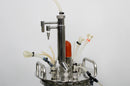 Sartorius Biostat B Plus 2L Bioreactor Vessel Assembly Univessel Glass 2 Liter