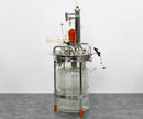 Sartorius Biostat B Plus 2L Bioreactor Vessel Assembly Univessel Glass 2 Liter