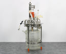 Sartorius Biostat B Plus 2L Bioreactor Vessel Assembly Univessel Glass 2 Liter