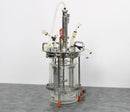 Sartorius Stedim 2 Liter Univessel Glass Bioreactor Fermenter Tank 1.5L Max