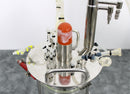 Sartorius Stedim 2 Liter Univessel Glass Bioreactor Fermenter Tank 1.5L Max