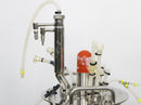Sartorius Stedim 2 Liter Univessel Glass Bioreactor Fermenter Tank 1.5L Max