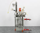 Sartorius Stedim 2 Liter Univessel Glass Bioreactor Fermenter Tank 1.5L Max