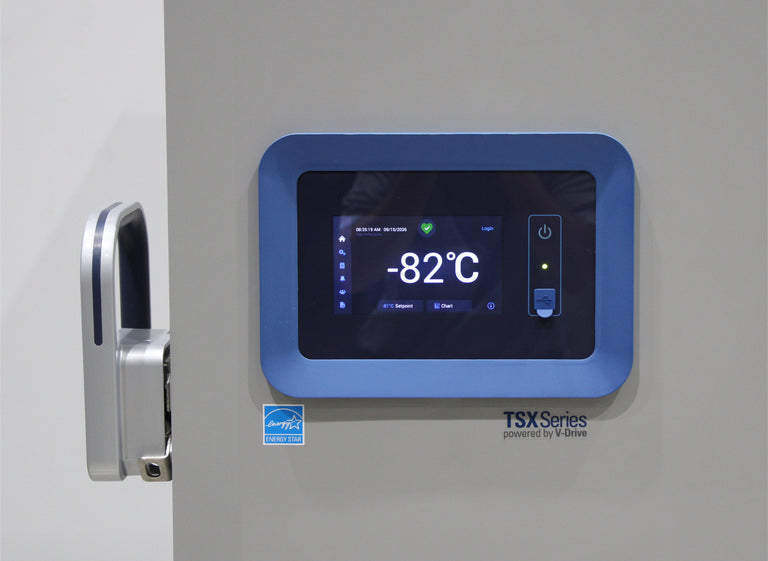 Thermo Scientific TSX Series TSX70086A Upright ULT Ultra-Low Temperature Freezer