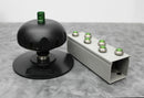 Sorvall TST 60.4 Ultracentrifuge Rotor w/ 6x 4.4mL Buckets Case 60k RPM Thermo