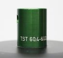Sorvall TST 60.4 Ultracentrifuge Rotor w/ 6x 4.4mL Buckets Case 60k RPM Thermo