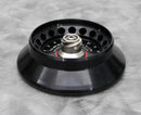Eppendorf FA-45-18-11 Fixed Angle Centrifuge Rotor 18x1.5/2mL 14K RPM No Lid