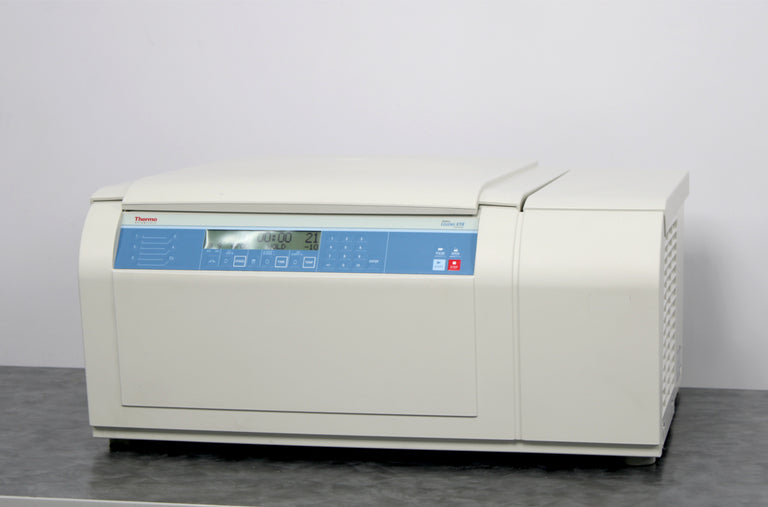 Thermo Scientific Sorvall Legend XTR 120V Refrigerated Benchtop Centrifuge